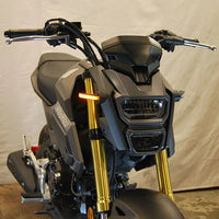 new rage cycles led front turn signals honda grom 2013 2020