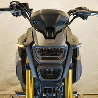 new rage cycles led front turn signals honda grom 2013 2020