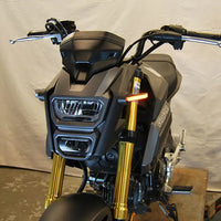 new rage cycles led front turn signals honda grom 2013 2020