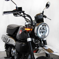 new rage cycles led front turn signals honda monkey 2018