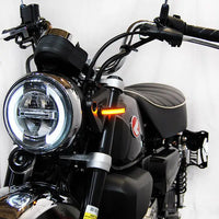 new rage cycles led front turn signals honda monkey 2018