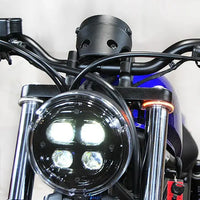 new rage cycles led front turn signals honda rebel 500 2017