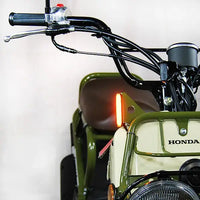 new rage cycles led front turn signals honda ruckus 2003