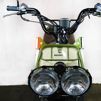 new rage cycles led front turn signals honda ruckus 2003