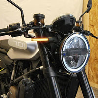 new rage cycles led front turn signals husqvarna vitpilen 701 2018