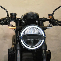 new rage cycles led front turn signals husqvarna vitpilen 701 2018