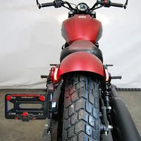 new rage cycles led rear turn signals indian scout bobber 2018