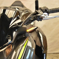 new rage cycles led front turn signals kawasaki z900 2020
