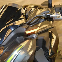 new rage cycles led front turn signals kawasaki z900 2020