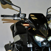 new rage cycles led front turn signals kawasaki z900 2024