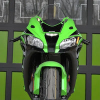 new rage cycles led front turn signals kawasaki zx 10r 2016 2020
