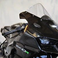 new rage cycles led front turn signals kawasaki zx 10r 2021
