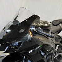 new rage cycles led front turn signals kawasaki zx 10r 2021