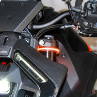 new rage cycles led front turn signals ktm 1390 super duke 2024