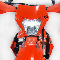 new rage cycles led front turn signals ktm 350 500 exc f 2024
