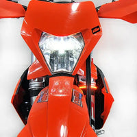 new rage cycles led front turn signals ktm 350 500 exc f 2024