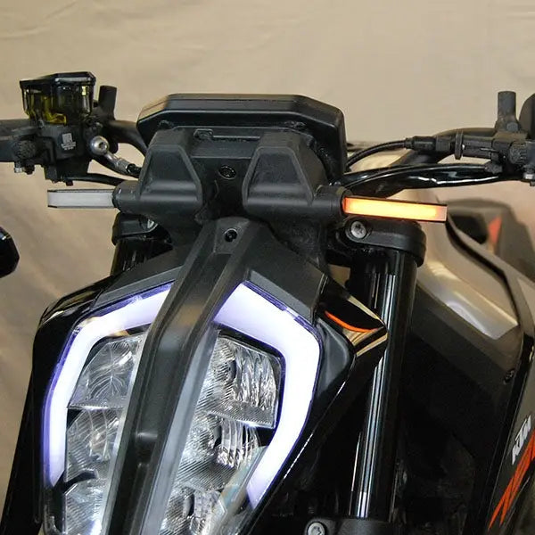 new rage cycles led front turn signals ktm 890 duke 2020