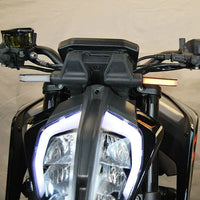 new rage cycles led front turn signals ktm 890 duke 2020