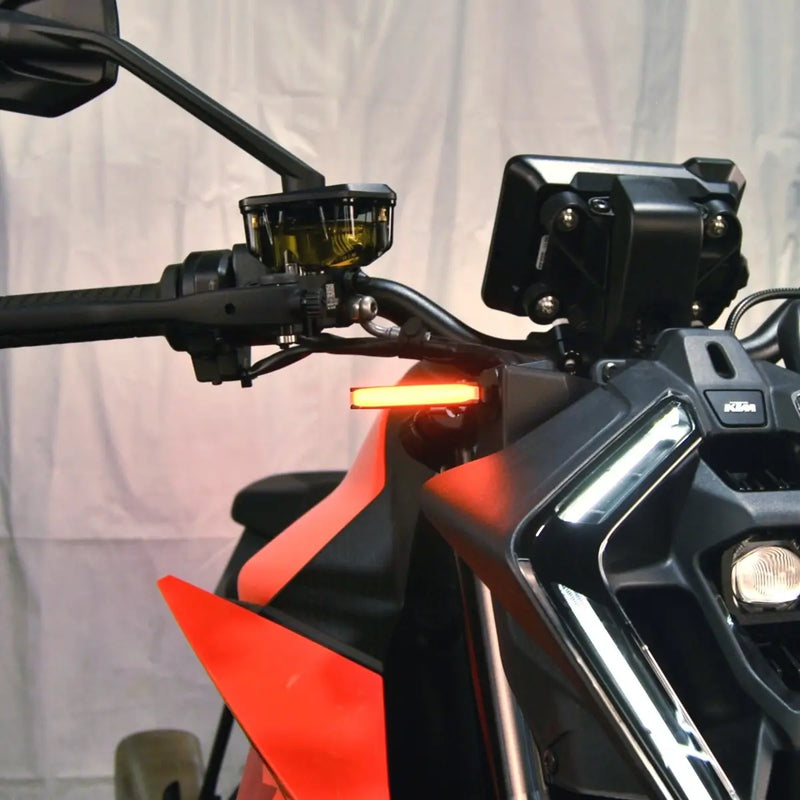 new rage cycles led front turn signals ktm 990 duke 2024