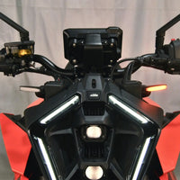 new rage cycles led front turn signals ktm 990 duke 2024