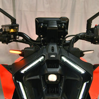 new rage cycles led front turn signals ktm 990 duke 2024