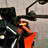 new rage cycles led front turn signals ktm 990 duke 2024