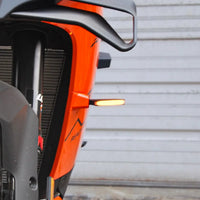 new rage cycles led front turn signals ktm 990 rc r 2026