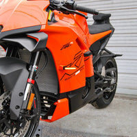 new rage cycles led front turn signals ktm 990 rc r 2026