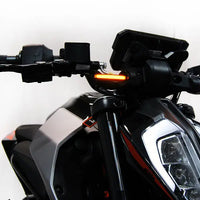new rage cycles led front turn signals ktm duke 390 2017