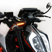 new rage cycles led front turn signals ktm duke 390 2017