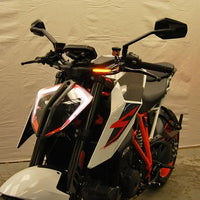new rage cycles led front turn signals ktm superduke 1290 2014 2019