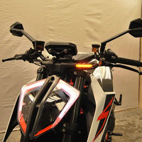 new rage cycles led front turn signals ktm superduke 1290 2014 2019
