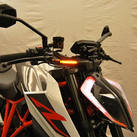 new rage cycles led front turn signals ktm superduke 1290 2014 2019