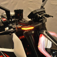 new rage cycles led front turn signals ktm superduke 1290 2014 2019