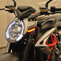 new rage cycles led front turn signals mv agusta brutale 800 2017