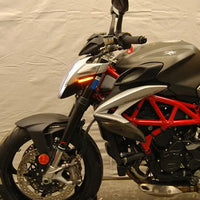 new rage cycles led front turn signals mv agusta brutale 800 2017