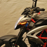 new rage cycles led front turn signals mv agusta brutale 800 2017