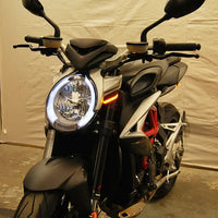 new rage cycles led front turn signals mv agusta brutale 800 2017