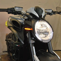 new rage cycles led front turn signals mv agusta dragster 800 2019