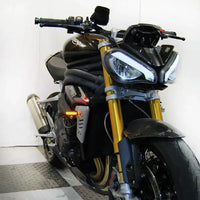 new rage cycles led front turn signals triumph speed triple 1200 rs 2021