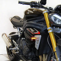 new rage cycles led front turn signals triumph speed triple 1200 rs 2021