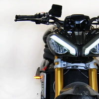 new rage cycles led front turn signals triumph speed triple 1200 rs 2021
