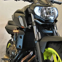 new rage cycles led front turn signals yamaha mt 07 2021