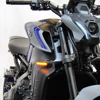 new rage cycles led front turn signals yamaha mt 09 2021