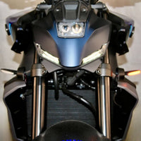 new rage cycles led front turn signals yamaha mt 09 2024