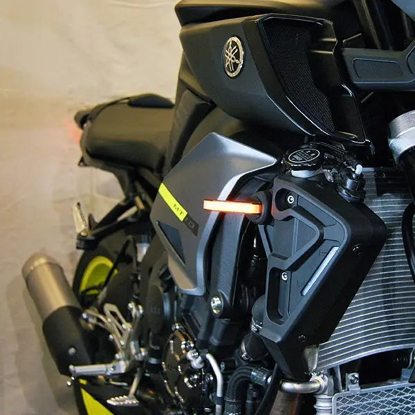new rage cycles led front turn signals yamaha mt 10 2018 2021