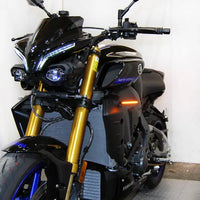 new rage cycles led front turn signals yamaha mt 10 2022