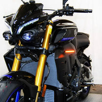 new rage cycles led front turn signals yamaha mt 10 2022