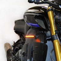 new rage cycles led front turn signals yamaha mt 10 2022