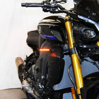 new rage cycles led front turn signals yamaha mt 10 2022